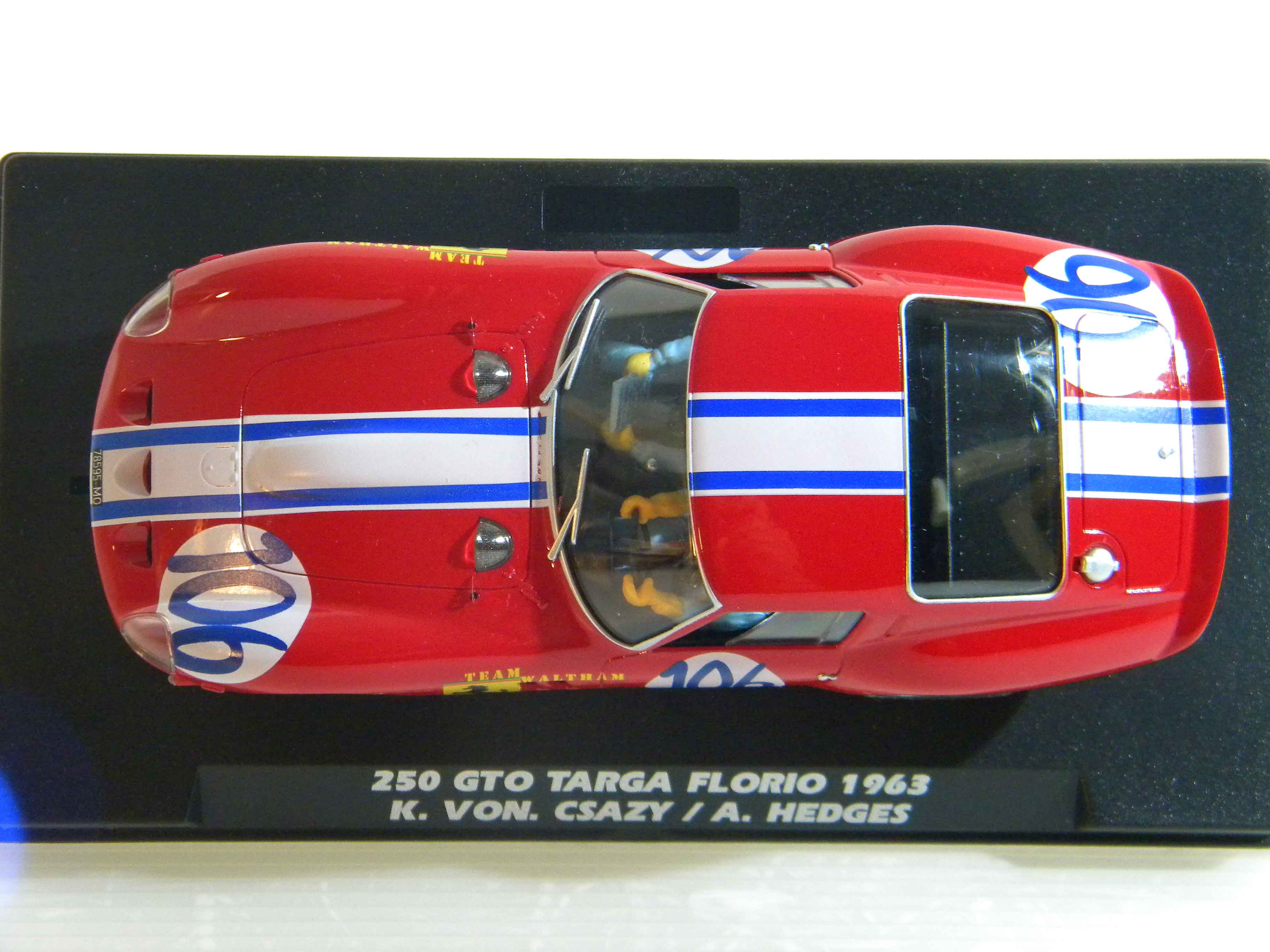 Ferrari 250 GTO (042101